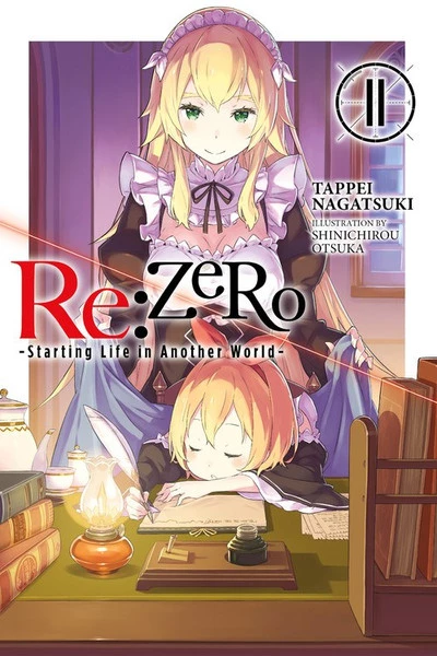 YEN ON Re:ZERO Starting Life In Another World Novel Volume 11 1 YEN ON Re:ZERO Starting Life In Another World Novel Volume 11