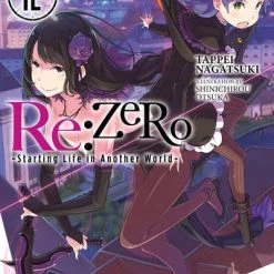 YEN ON Re:ZERO Starting Life In Another World Novel Volume 12