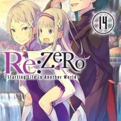 YEN ON Re:ZERO Starting Life In Another World Novel Volume 14