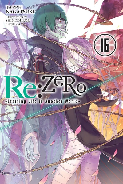 YEN ON Re:ZERO Starting Life In Another World Novel Volume 16 1 YEN ON Re:ZERO Starting Life In Another World Novel Volume 16