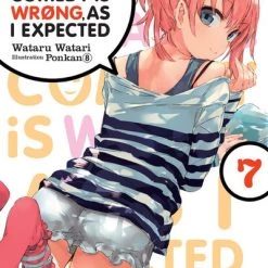 YEN ON My Youth Romantic Comedy Is Wrong As I Expected Novel Volume 7