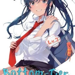 YEN ON Bottom-Tier Character Tomozaki Novel Volume 2