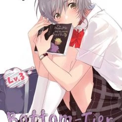 YEN ON Bottom-Tier Character Tomozaki Novel Volume 3