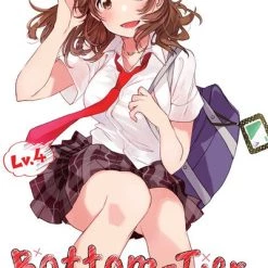 YEN ON Bottom-Tier Character Tomozaki Novel Volume 4