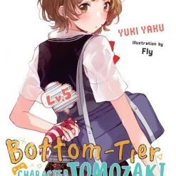 YEN ON Bottom-Tier Character Tomozaki Novel Volume 5