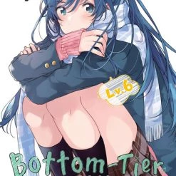 YEN ON Bottom-Tier Character Tomozaki Novel Volume 6