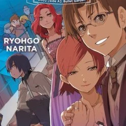 YEN ON Baccano! Novel Volume 12 (Hardcover)