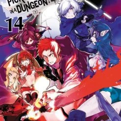 YEN ON Is It Wrong To Try To Pick Up Girls In A Dungeon? Novel Volume 14
