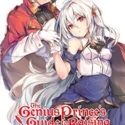 YEN ON The Genius Prince's Guide To Raising A Nation Out Of Debt, Hey, How About Treason? Novel Volume 2