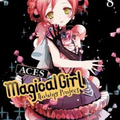 YEN ON Magical Girl Raising Project Novel Volume 8