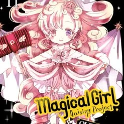 YEN ON Magical Girl Raising Project Novel Volume 11