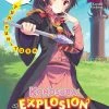 YEN ON Konosuba An Explosion On This Wonderful World Novel Volume 2