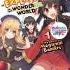 YEN ON Konosuba An Explosion On This Wonderful World! Bonus Story Novel Volume 1