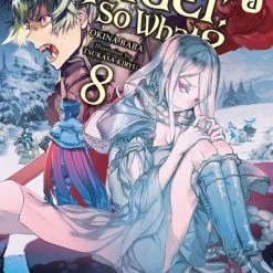 YEN ON So I'm A Spider So What? Novel Volume 8