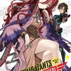 YEN ON Combatants Will Be Dispatched! Novel Volume 3