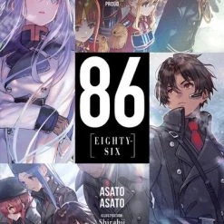 YEN ON 86 Eighty-Six Novel Volume 5