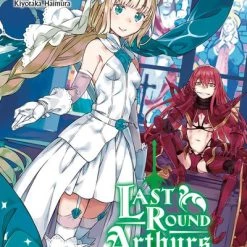 YEN ON Last Round Arthurs Novel Volume 2