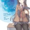 YEN ON Rascal Does Not Dream Of Bunny Girl Senpai Novel