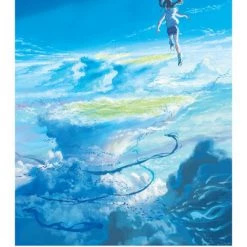 YEN ON Weathering With You Novel (Hardcover)