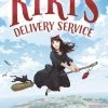 DELACORTE BOOKS FOR YOUNG READERS Kiki's Delivery Service Novel (Hardcover)
