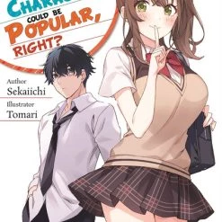 TENTAI BOOKS There's No Way A Side Character Like Me Could Be Popular, Right? Novel Volume 2