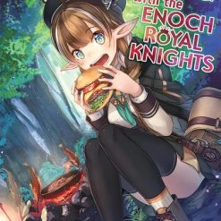 CROSS INFINITE WORLD Expedition Cooking With The Enoch Royal Knights Novel Volume 1
