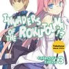 J-NOVEL CLUB [Imperfect] Invaders Of The Rokujouma!? Collectors Edition Novel Omnibus Volume 3