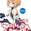J-NOVEL CLUB [Imperfect] Invaders Of The Rokujouma!? Collectors Edition Novel Omnibus Volume 9