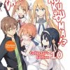 J-NOVEL CLUB [Imperfect] Invaders Of The Rokujouma!? Collectors Edition Novel Omnibus Volume 10