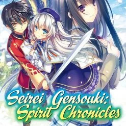 J-NOVEL CLUB [Imperfect] Seirei Gensouki Spirit Chronicles Novel Omnibus Volume 1